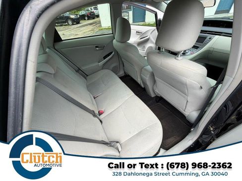 Used 2013 Toyota Prius Two FWD image 12