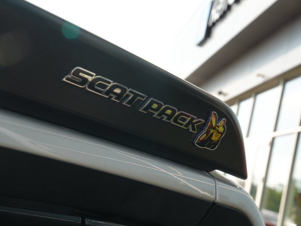 Used 2023 Dodge Challenger R/T Scat Pack RWD image 12