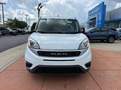 Used 2020 RAM ProMaster City Tradesman SLT w/ Window Group 05 FWD image 2