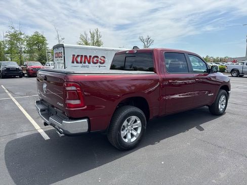 Used 2023 RAM 1500 Laramie image 6