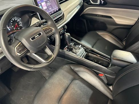 Used 2024 Jeep Compass Limited AWD/4WD image 14
