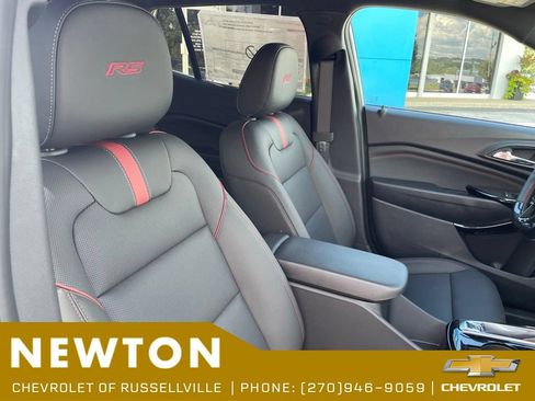 New 2026 Chevrolet Trax RS w/ Driver Confidence Package FWD image 23