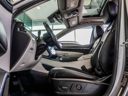 Used 2022 Hyundai Tucson SEL w/ Convenience Package FWD image 38