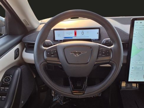 Used 2021 Ford Mustang Mach-E Premium image 16