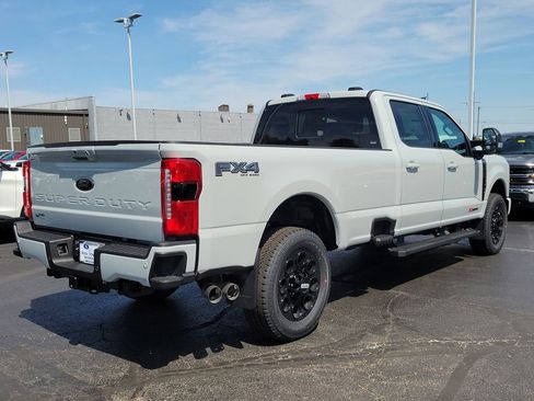 New 2026 Ford F350 Lariat w/ Black Appearance Package AWD/4WD image 4