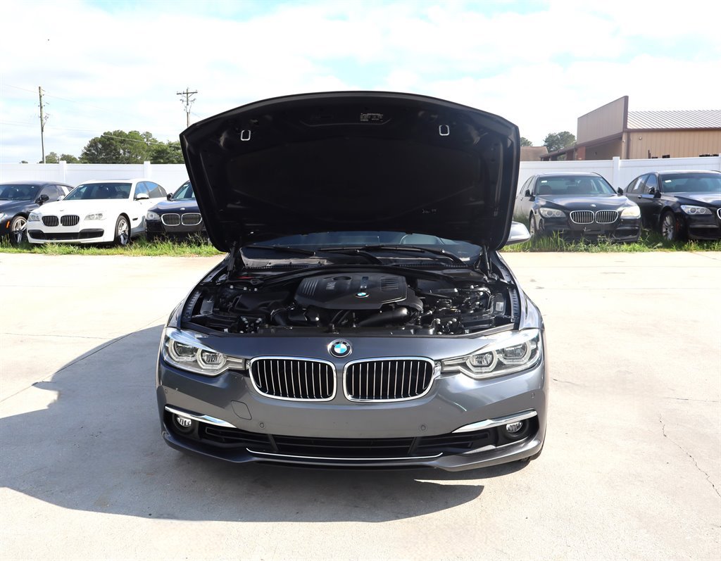 Used 2016 BMW 340i Sedan RWD image 42