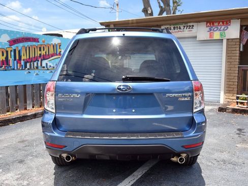 Used 2010 Subaru Forester 2.5X Limited AWD/4WD image 27