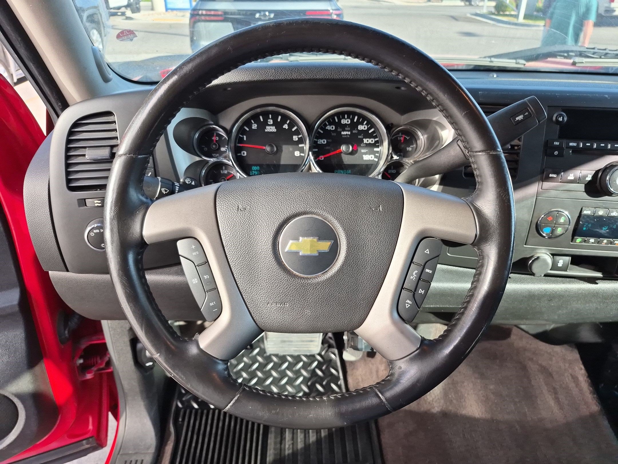 Used 2013 Chevrolet Silverado 1500 LT w/ All-Star Edition AWD/4WD image 16