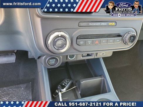 New 2026 Ford Maverick Lariat w/ 4K Tow Package image 9