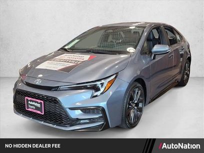 New 2026 Toyota Corolla XSE