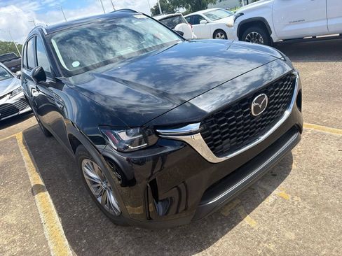 Used 2025 MAZDA CX-90 3.3 Turbo w/ Select Package AWD/4WD image 6