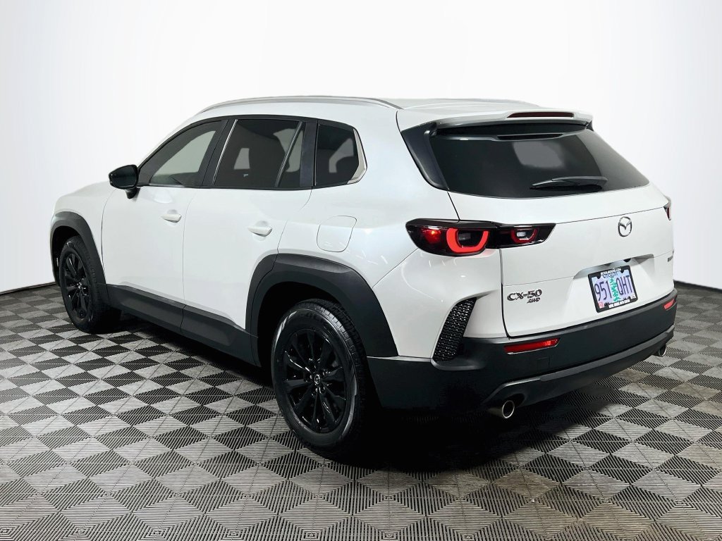 Used 2025 MAZDA CX-50 AWD 2.5 S w/ Weather Package image 5