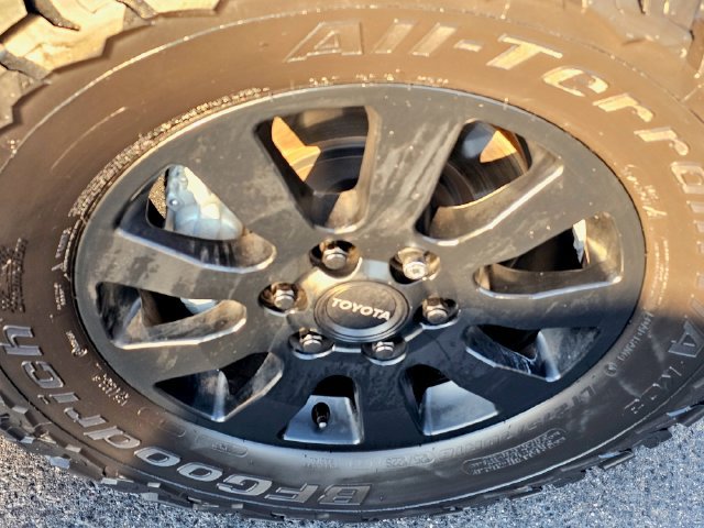 Used 2024 Toyota Land Cruiser AWD/4WD image 6