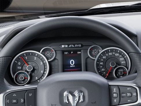 New 2026 RAM 3500 Tradesman AWD/4WD image 17