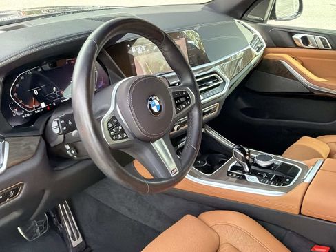 Used 2023 BMW X5 xDrive40i w/ M Sport Package AWD/4WD image 32