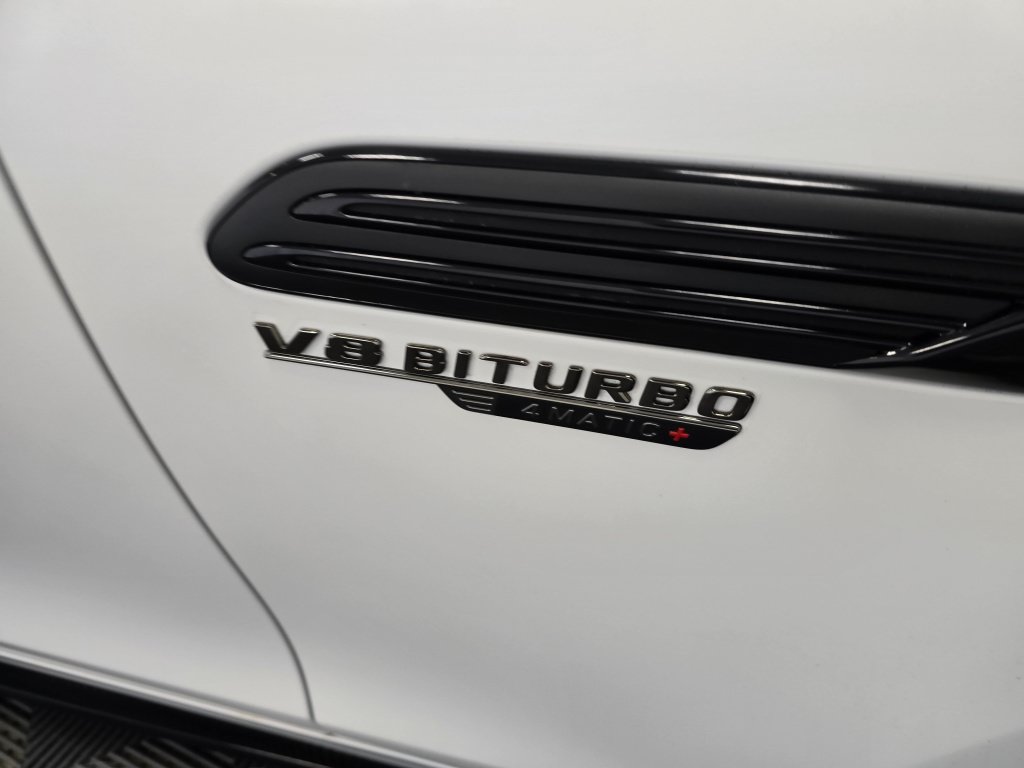 Used 2022 Mercedes-Benz SL 63 AMG 4MATIC image 32