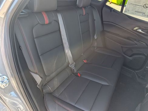 New 2026 Chevrolet Trax RS w/ Driver Confidence Package image 14