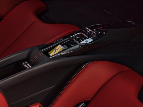 Used 2025 Ferrari 296 GTB RWD image 38