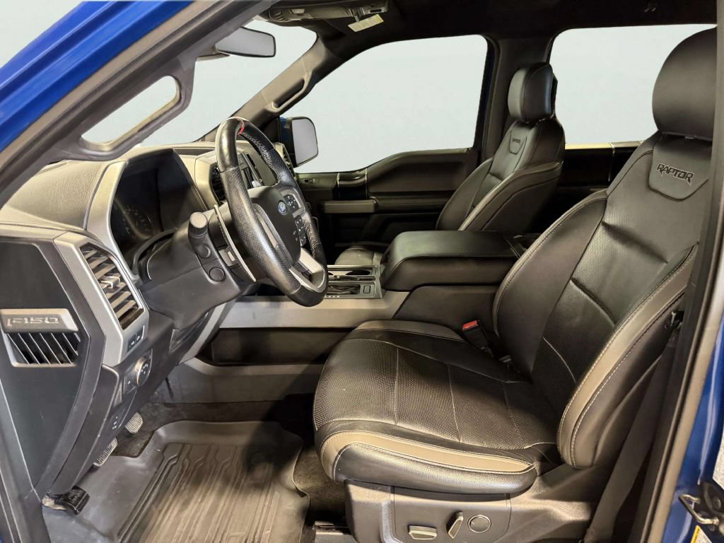 Used 2018 Ford F150 Raptor w/ Equipment Group 802A Luxury AWD/4WD image 13