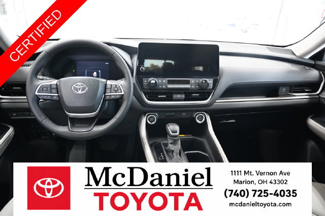 Certified 2026 Toyota Grand Highlander AWD image 14