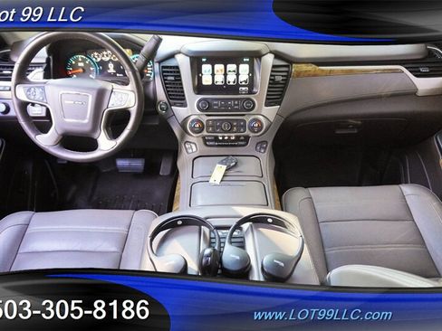 Used 2017 GMC Yukon Denali w/ Open Road Package AWD/4WD image 2