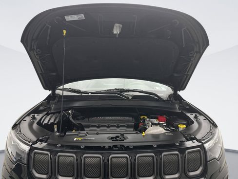 Used 2022 Jeep Compass High Altitude image 27