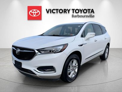 Used 2020 Buick Enclave Essence