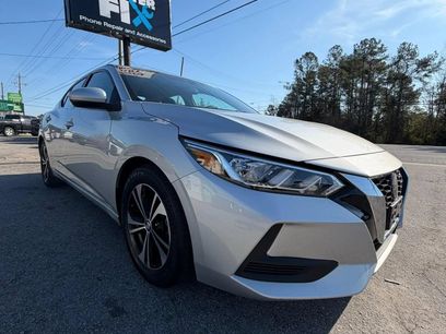 Used 2023 Nissan Sentra SV