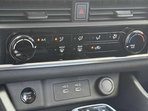 New 2026 Nissan Rogue S FWD image 18