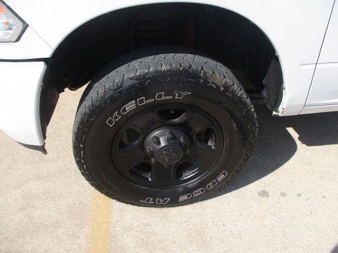 Used 2018 RAM 2500 Tradesman w/ Popular Equipment Group image 3