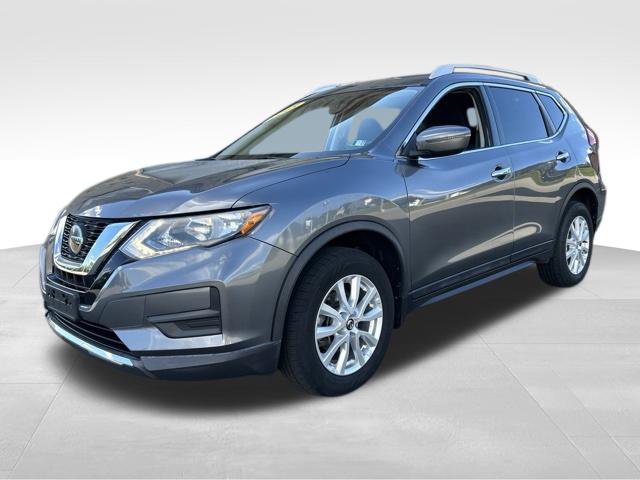 Used 2018 Nissan Rogue SV AWD/4WD 360° Tour