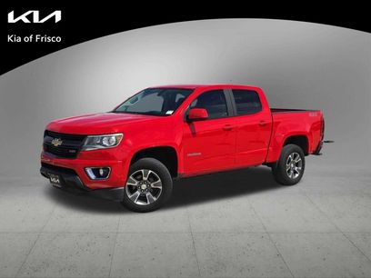 Used 2017 Chevrolet Colorado Z71
