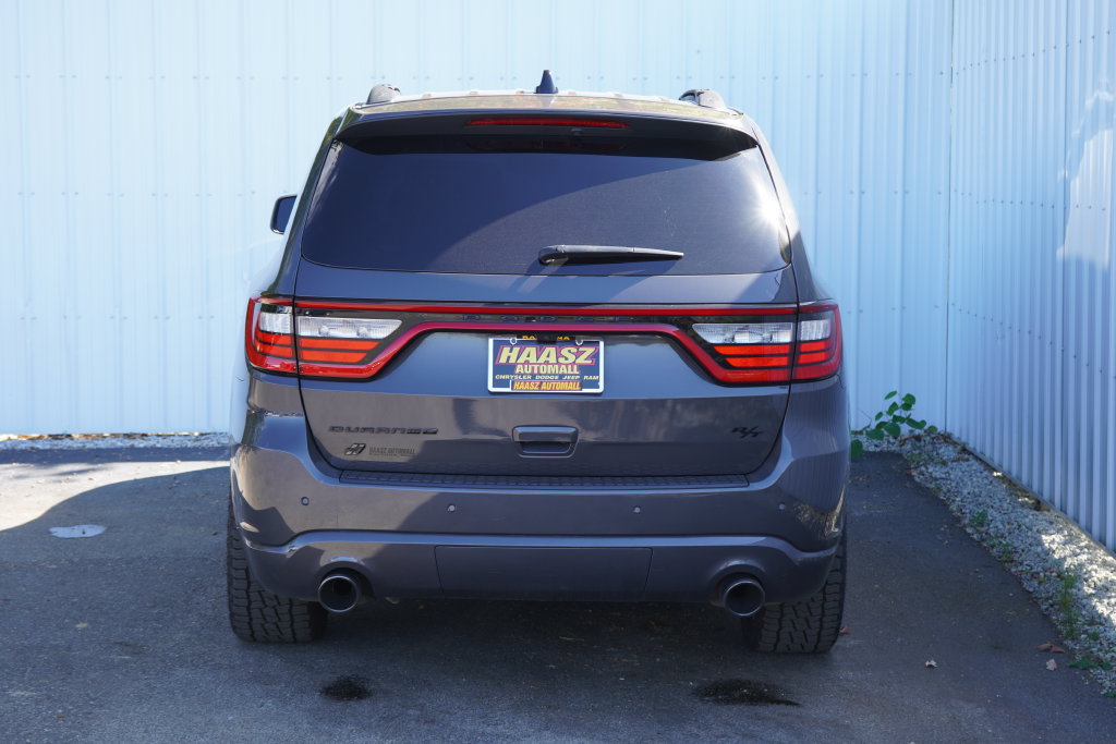 Used 2024 Dodge Durango R/T w/ Blacktop Package AWD/4WD image 5