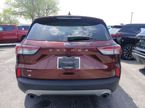 Used 2021 Ford Escape SE FWD image 27