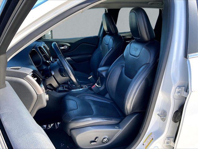 Used 2020 Jeep Cherokee Limited FWD image 27