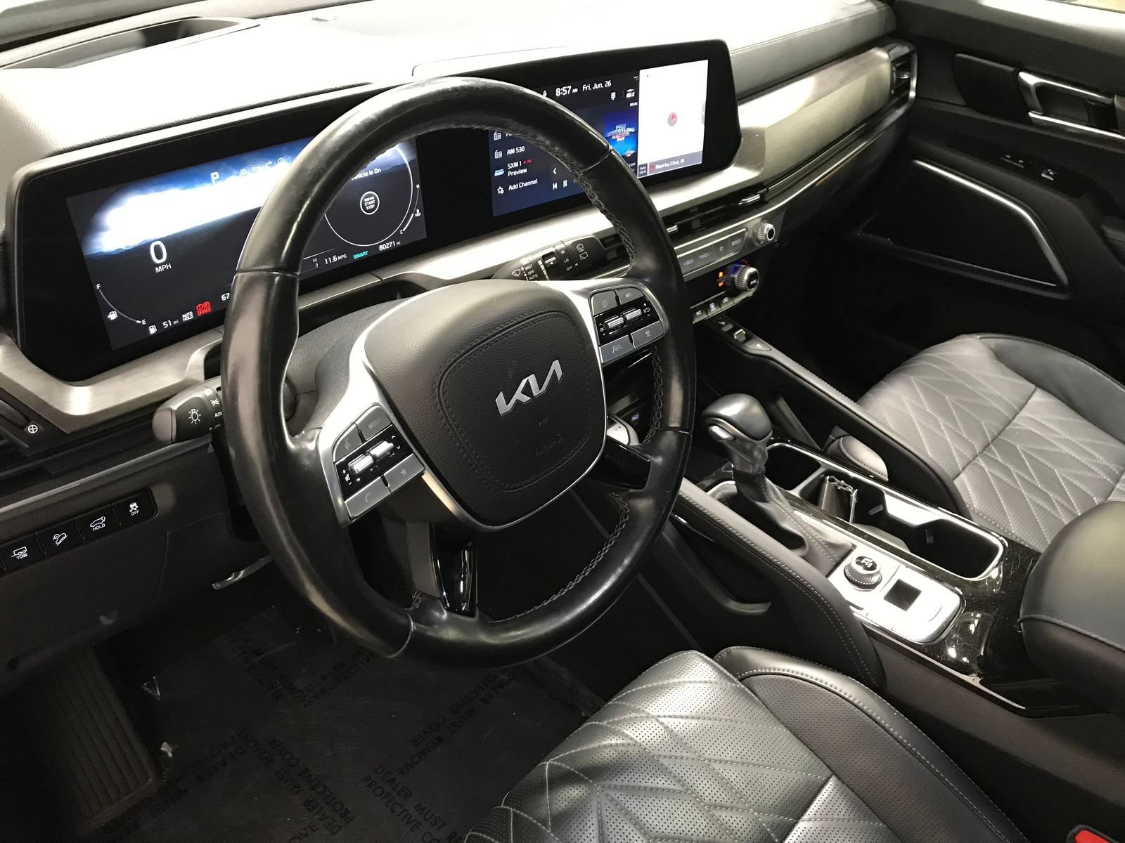 Used 2024 Kia Telluride SX Prestige X-Pro AWD/4WD image 15