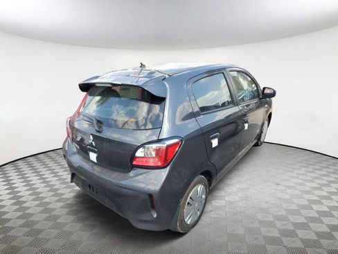 New 2024 Mitsubishi Mirage ES image 4