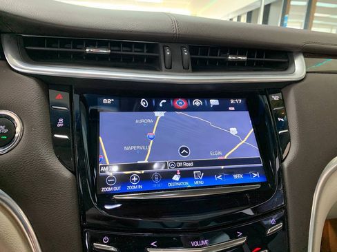 Used 2016 Cadillac XTS Luxury AWD/4WD image 16
