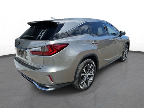 Certified 2020 Lexus RX 350L FWD w/ Premium Package image 3