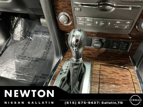 Used 2017 Nissan Armada SV w/ Driver Package RWD image 12