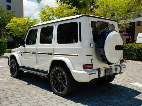 Used 2021 Mercedes-Benz G 63 AMG 4MATIC image 20