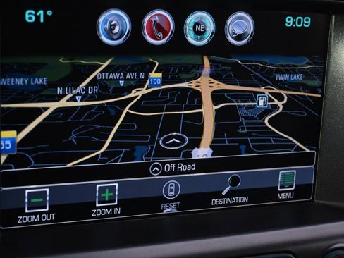 Used 2017 Chevrolet Colorado ZR2 image 30