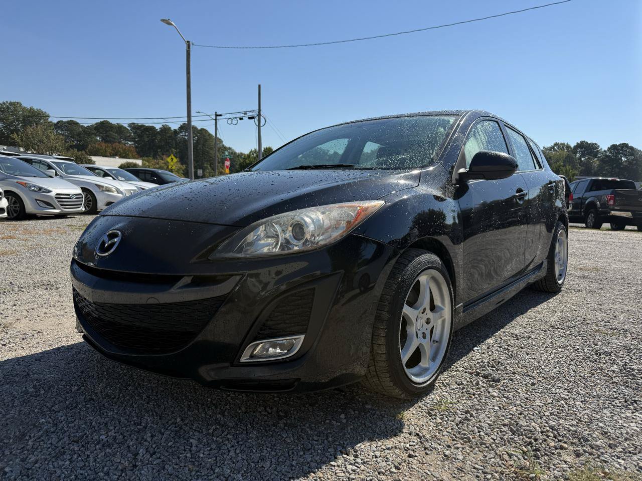 Used 2011 MAZDA MAZDA3 s Sport FWD image 1