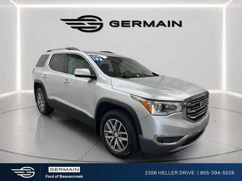 Used 2019 GMC Acadia SLE AWD/4WD image 1