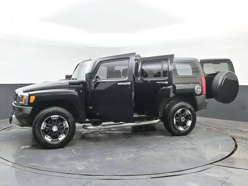 Used 2008 HUMMER H3 Luxury AWD/4WD image 47