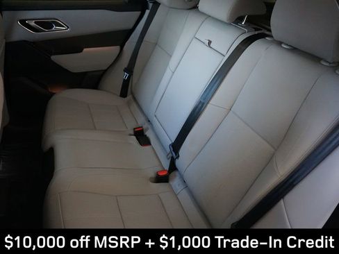 New 2025 Land Rover Range Rover Velar Dynamic SE image 30