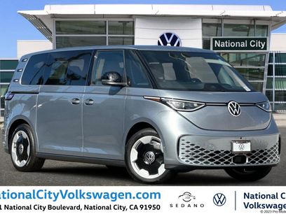 New 2025 Volkswagen ID. Buzz Pro S Plus