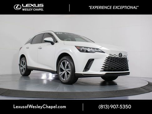 Used 2024 Lexus RX 350 Premium w/ Cold Area Package FWD image 1