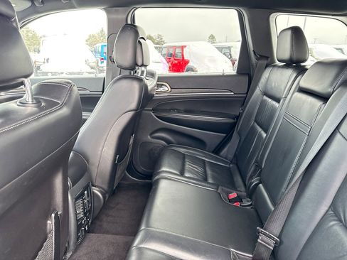 Used 2016 Jeep Grand Cherokee Limited image 10