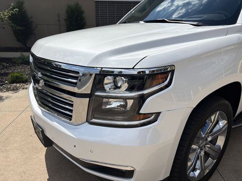 Used 2020 Chevrolet Tahoe Premier w/ Premier 6.2L Value Package image 6